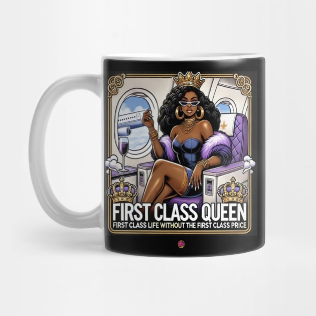 FirstClassQueen by FirstClassQueen